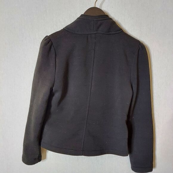 Miss Ashley petite full zip blazer - Picture 4 of 10